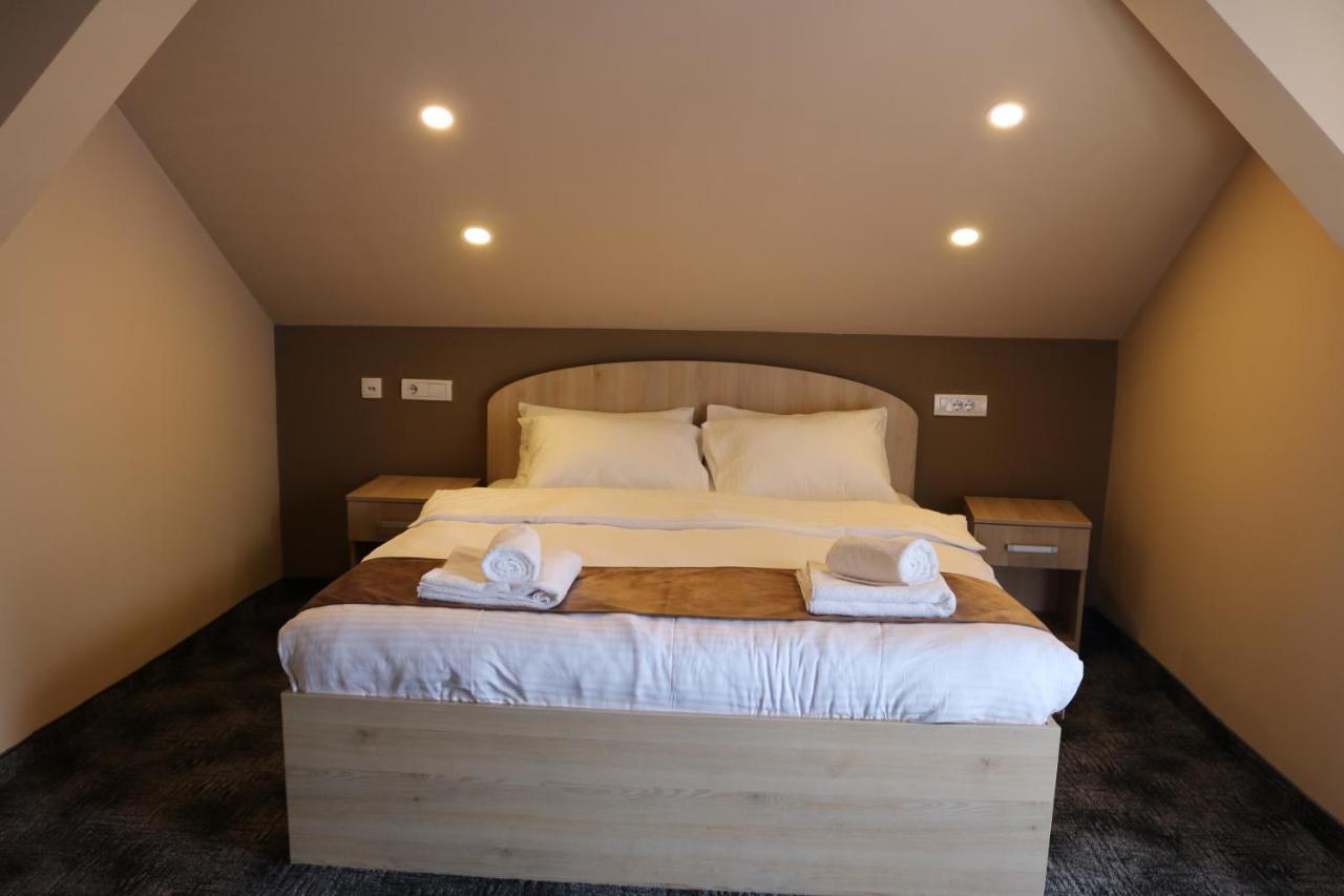 Skadarlija Suites 베오그라드 외부 사진