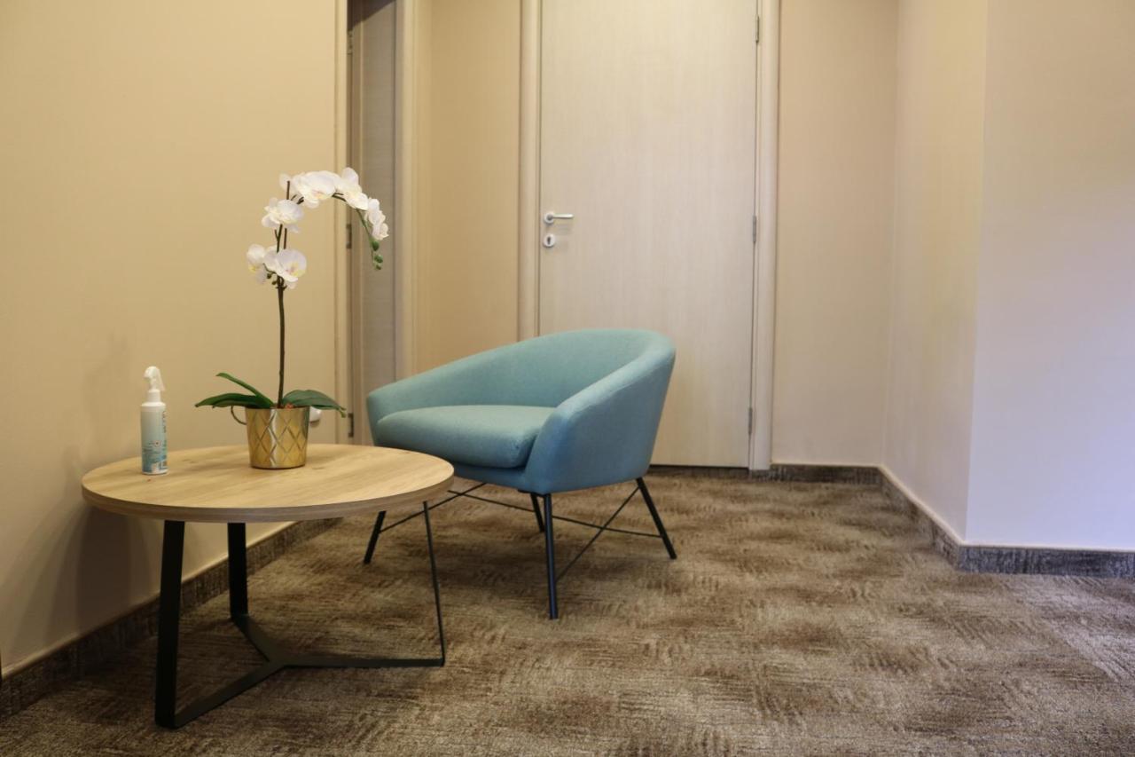 Skadarlija Suites 베오그라드 외부 사진