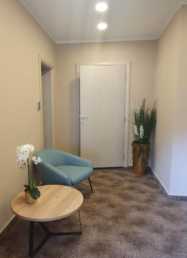 Skadarlija Suites 베오그라드 외부 사진