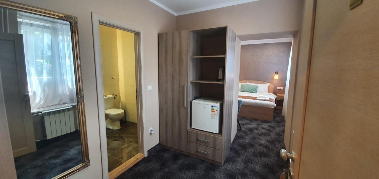 Skadarlija Suites 베오그라드 외부 사진