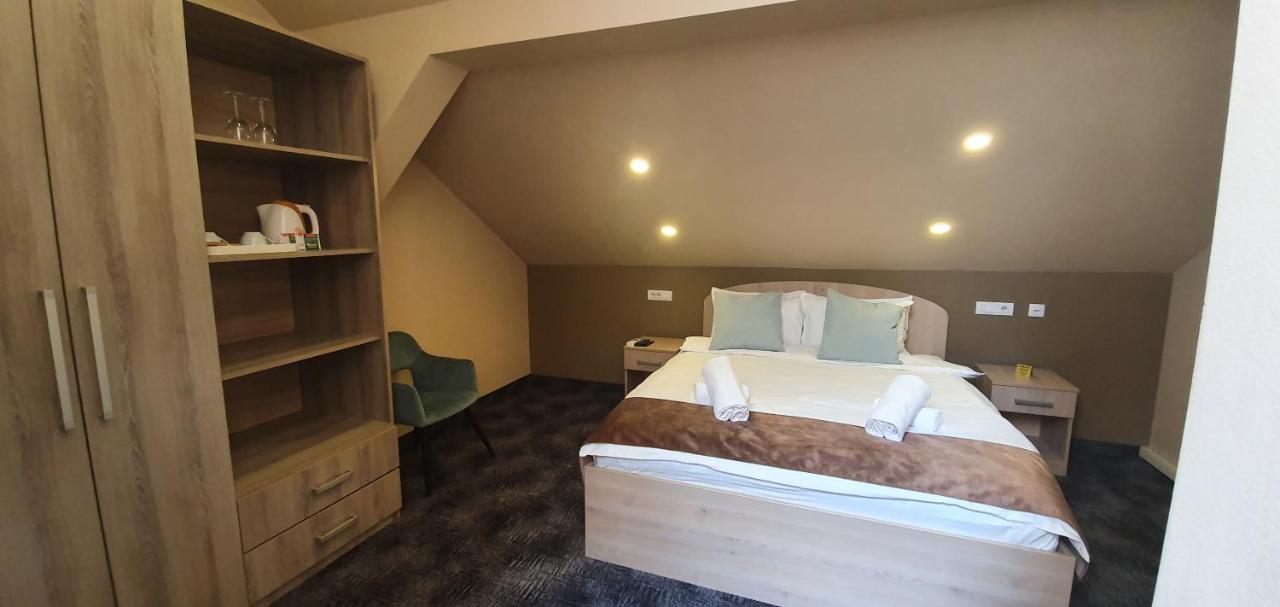 Skadarlija Suites 베오그라드 외부 사진