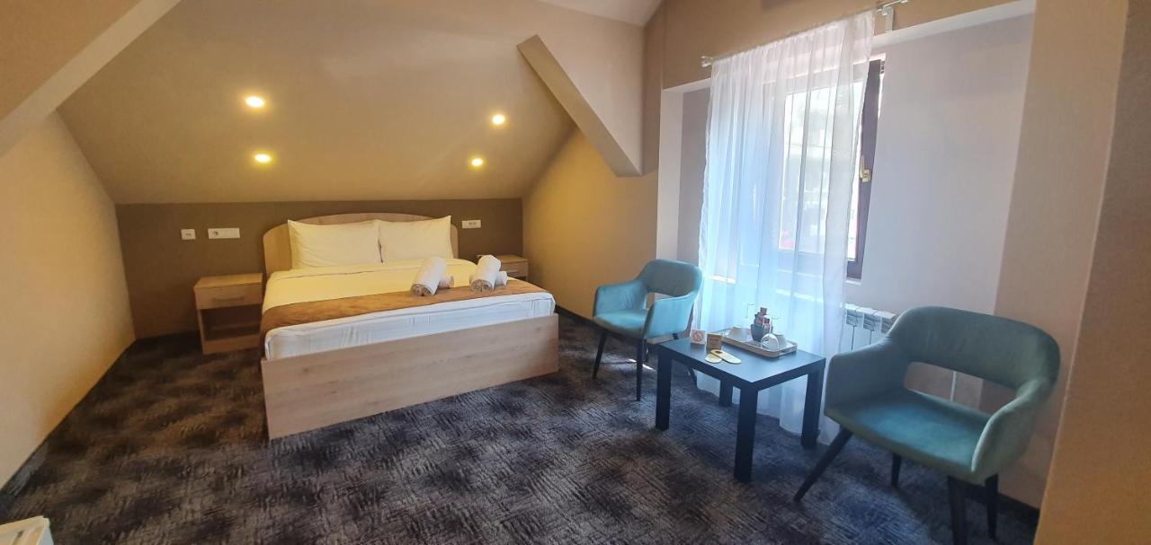Skadarlija Suites 베오그라드 외부 사진