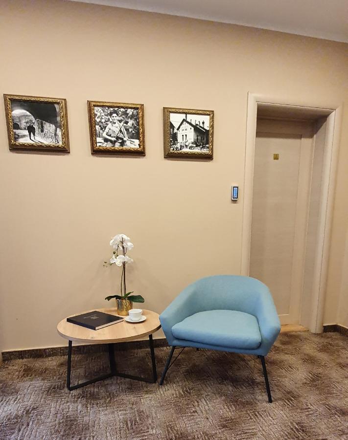 Skadarlija Suites 베오그라드 외부 사진