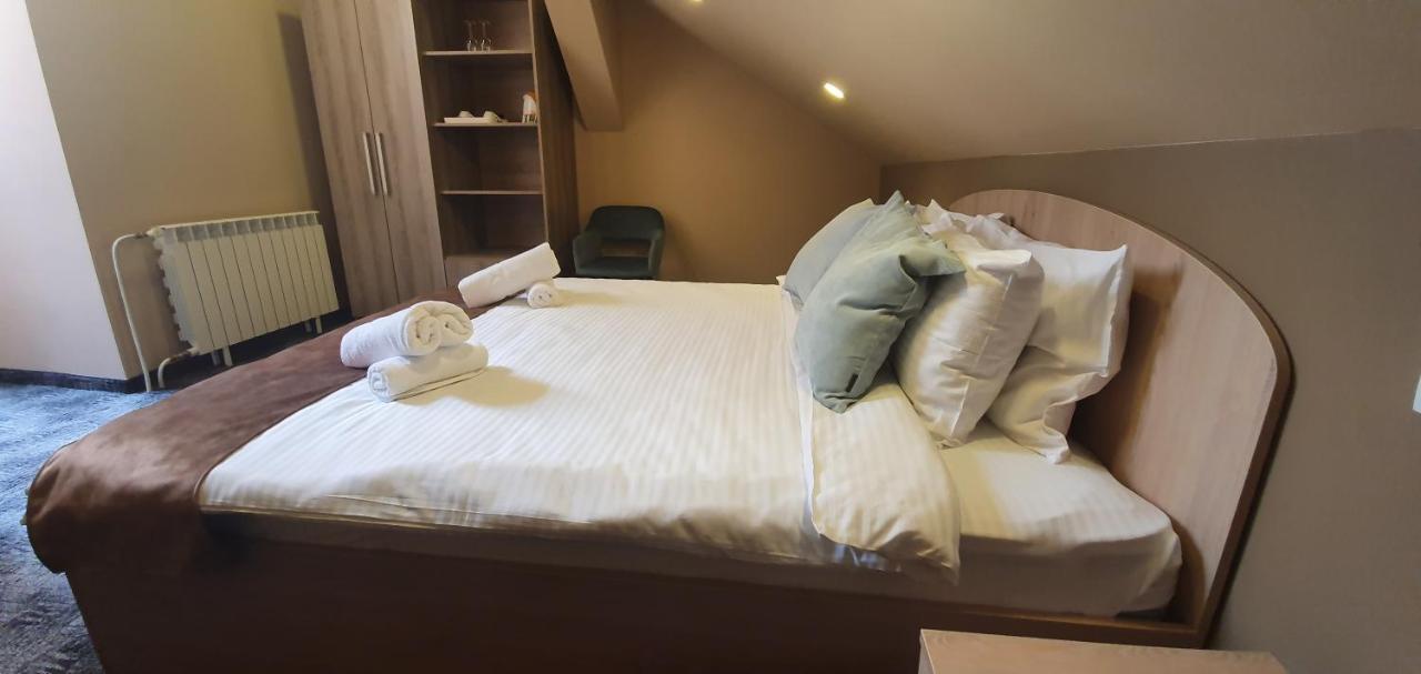Skadarlija Suites 베오그라드 외부 사진