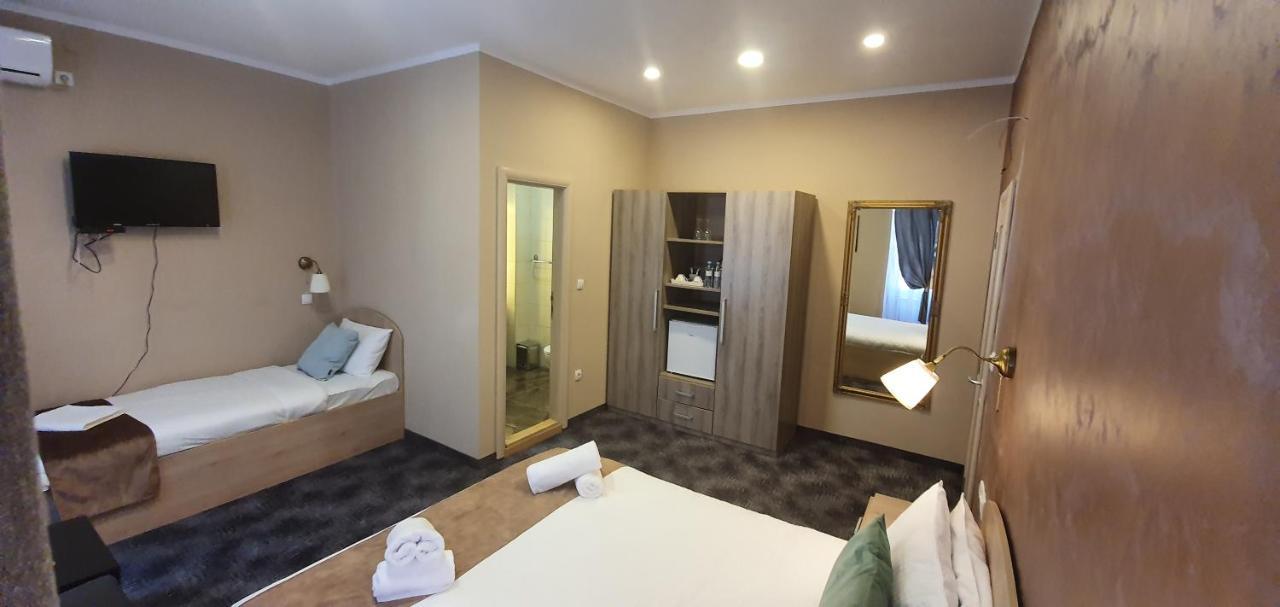 Skadarlija Suites 베오그라드 외부 사진