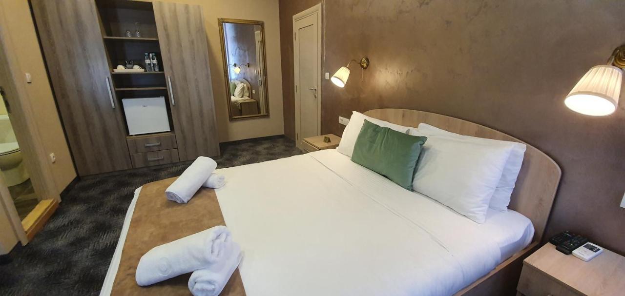 Skadarlija Suites 베오그라드 외부 사진