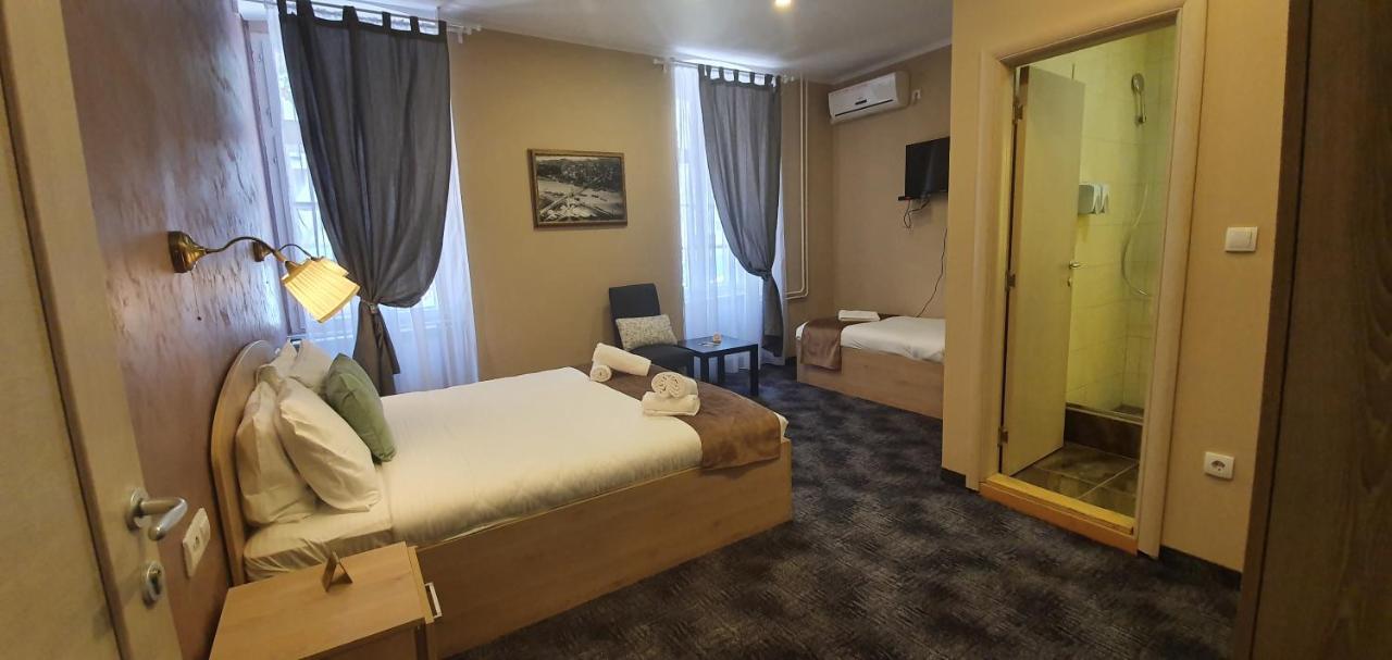 Skadarlija Suites 베오그라드 외부 사진