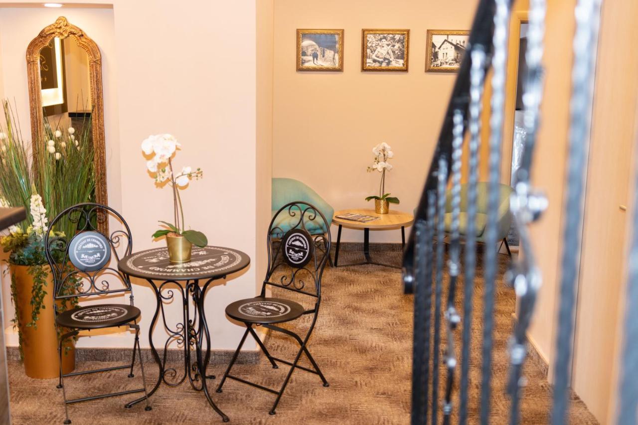 Skadarlija Suites 베오그라드 외부 사진