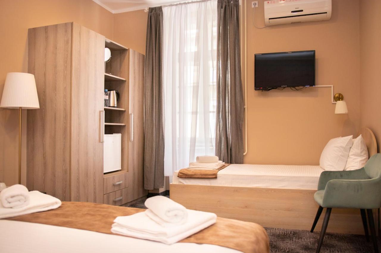Skadarlija Suites 베오그라드 외부 사진