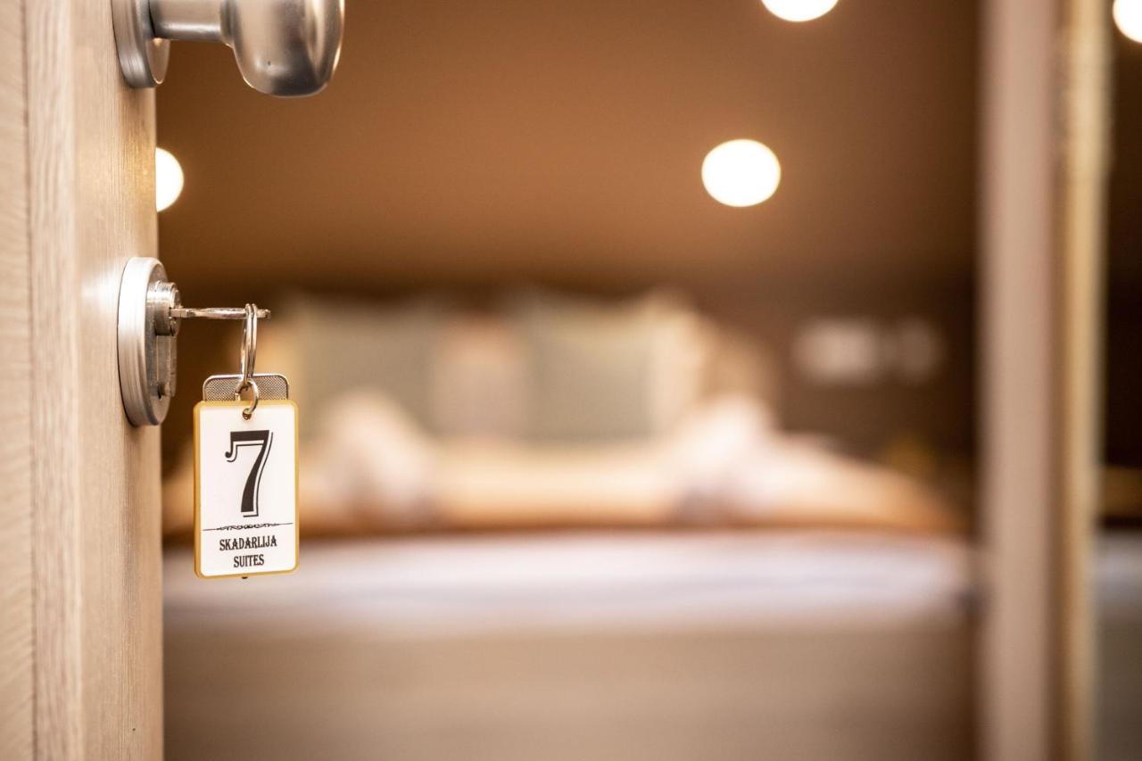 Skadarlija Suites 베오그라드 외부 사진