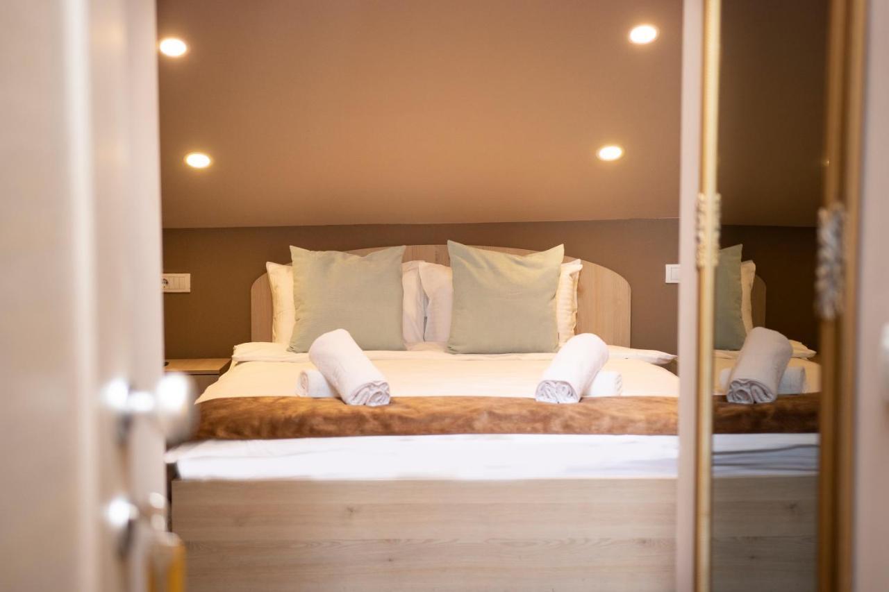 Skadarlija Suites 베오그라드 외부 사진