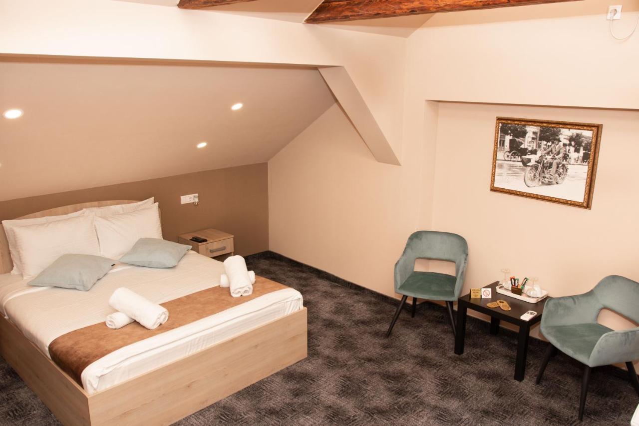 Skadarlija Suites 베오그라드 외부 사진
