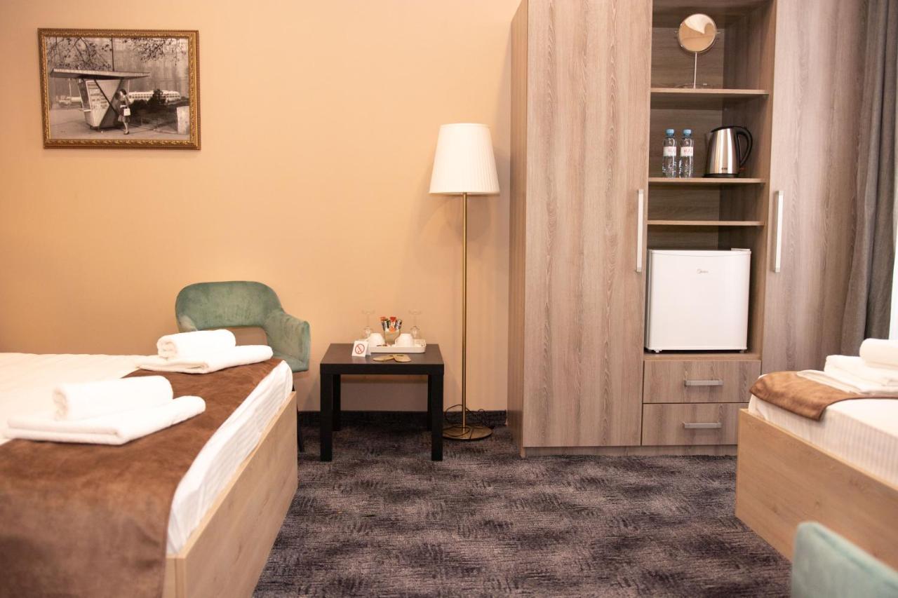 Skadarlija Suites 베오그라드 외부 사진