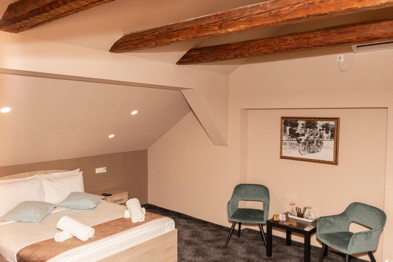Skadarlija Suites 베오그라드 외부 사진