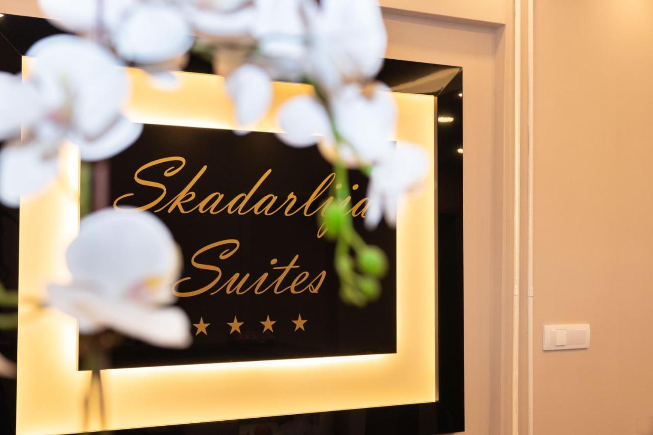 Skadarlija Suites 베오그라드 외부 사진