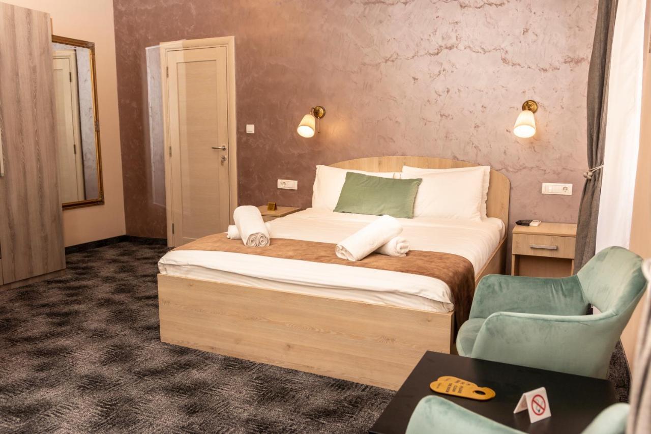 Skadarlija Suites 베오그라드 외부 사진