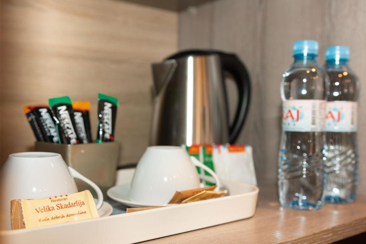 Skadarlija Suites 베오그라드 외부 사진