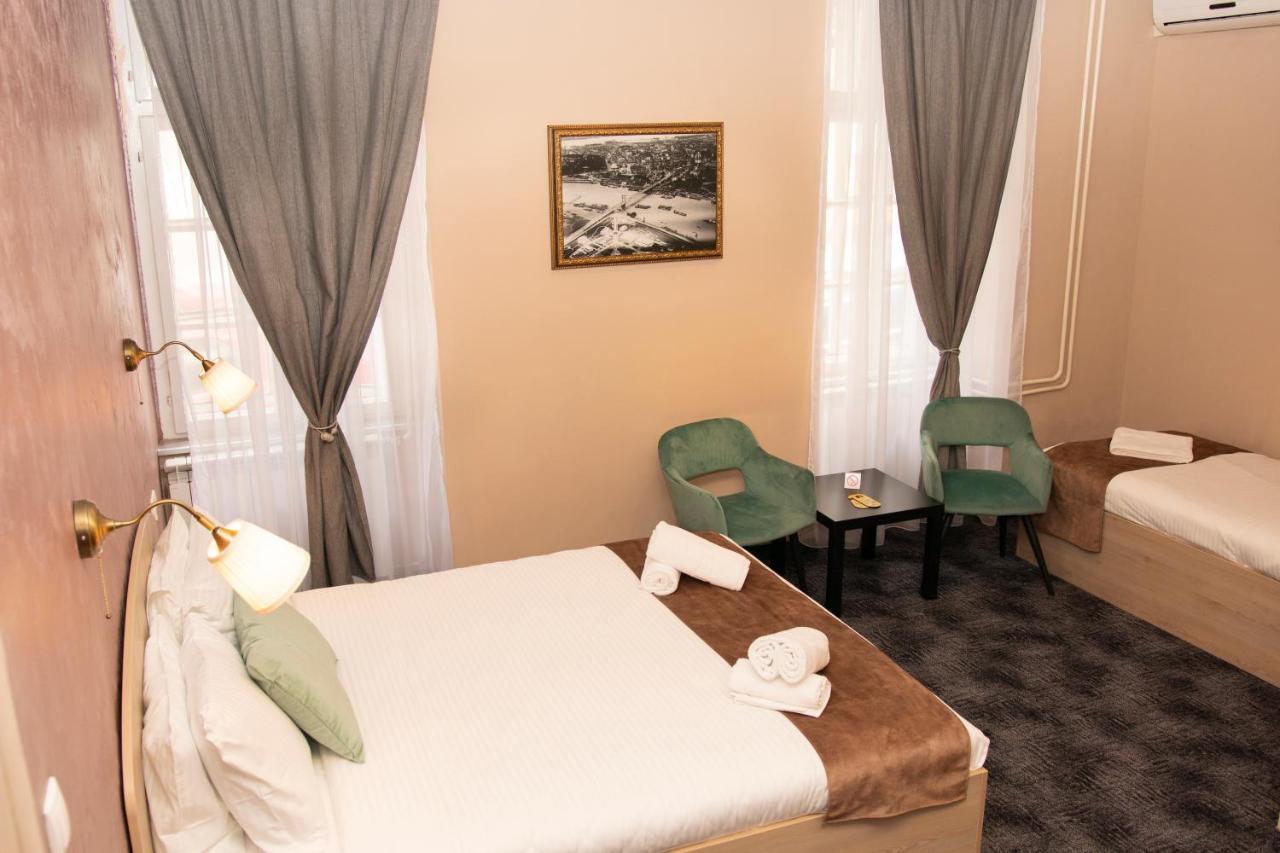 Skadarlija Suites 베오그라드 외부 사진