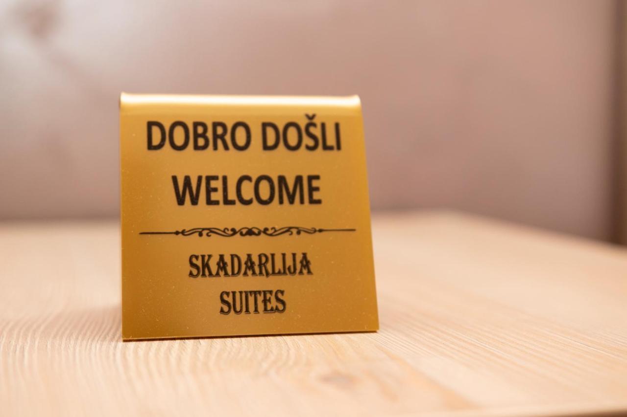 Skadarlija Suites 베오그라드 외부 사진