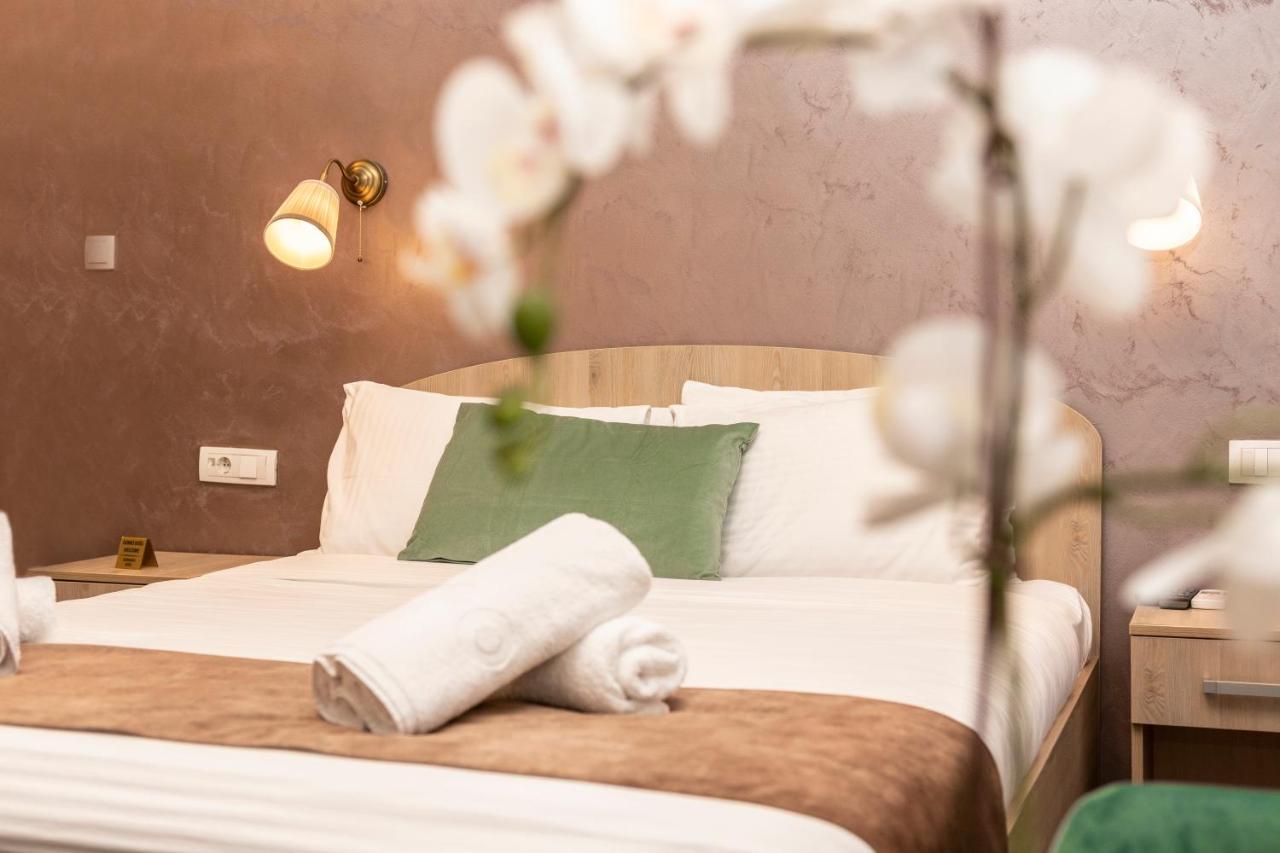 Skadarlija Suites 베오그라드 외부 사진