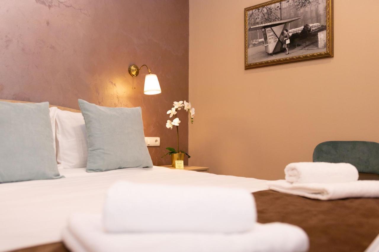 Skadarlija Suites 베오그라드 외부 사진