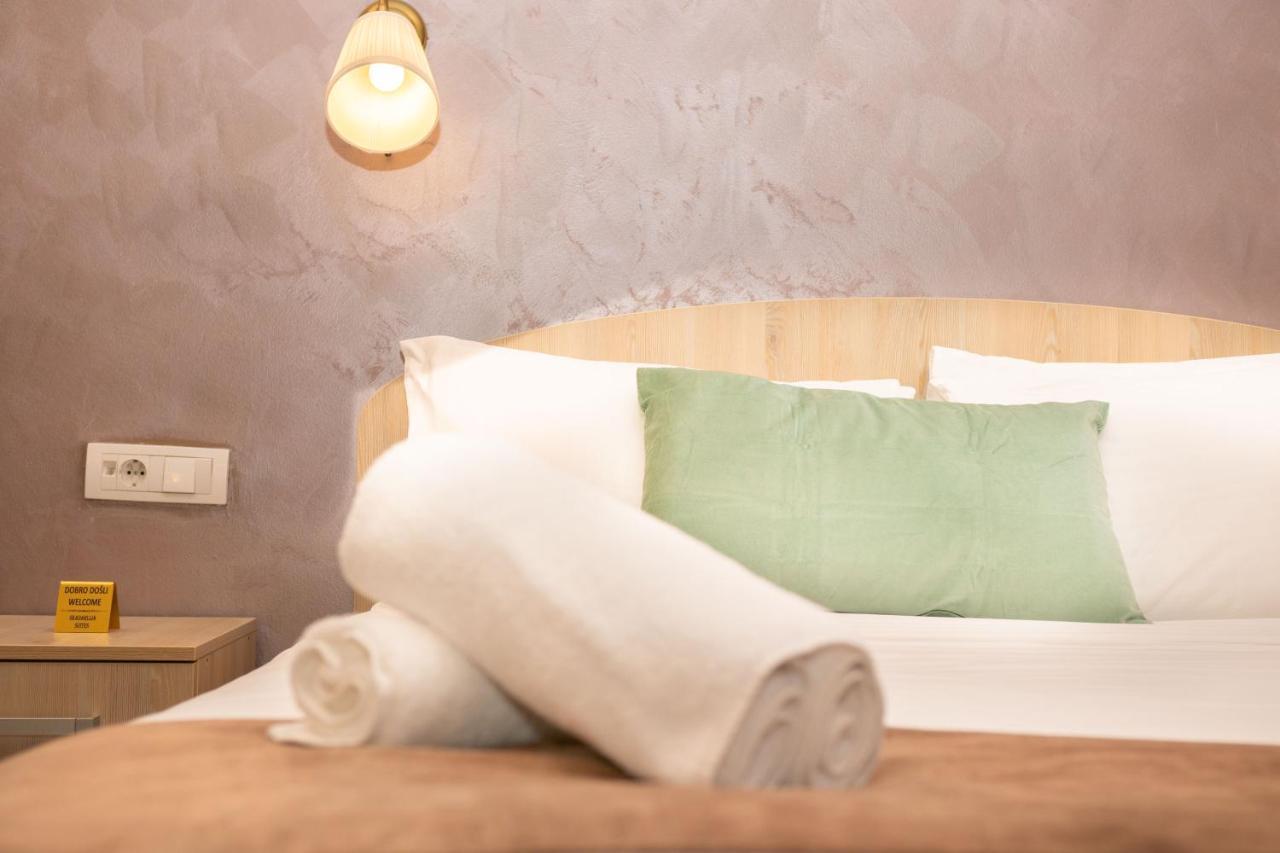 Skadarlija Suites 베오그라드 외부 사진