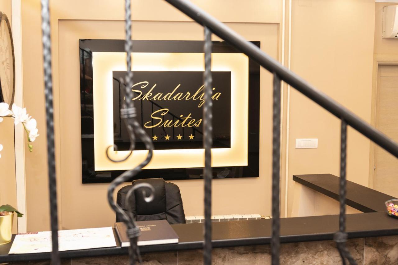 Skadarlija Suites 베오그라드 외부 사진