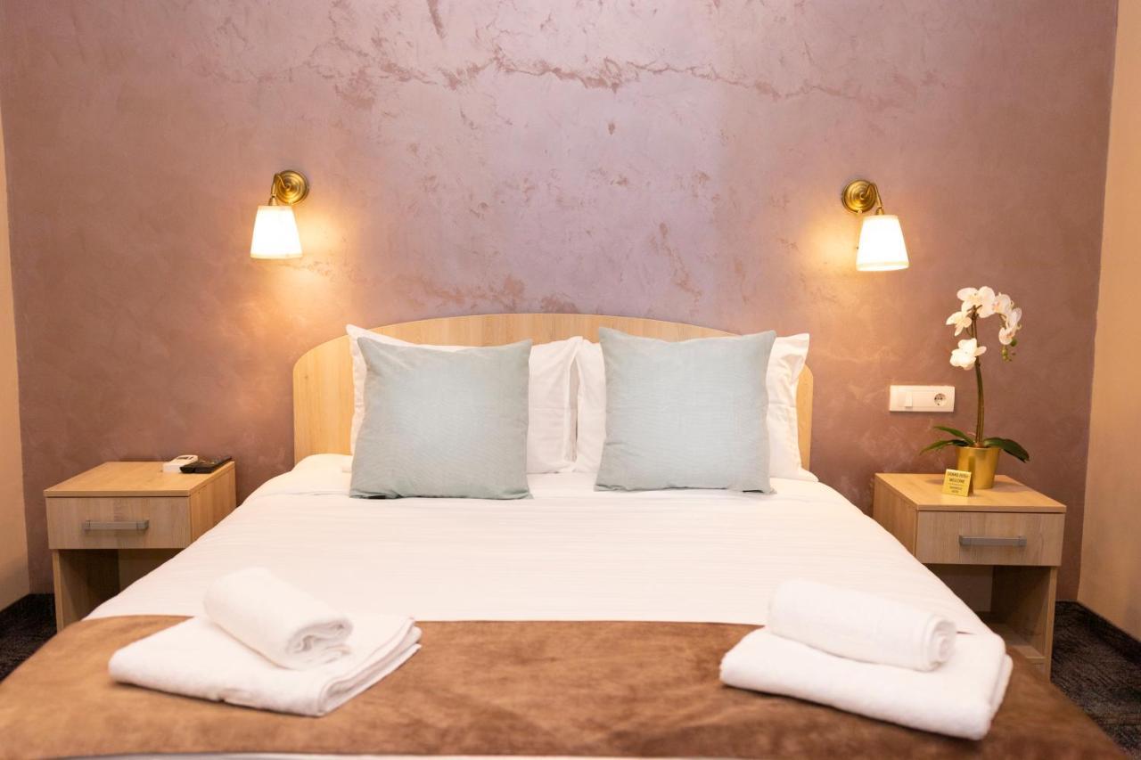 Skadarlija Suites 베오그라드 외부 사진