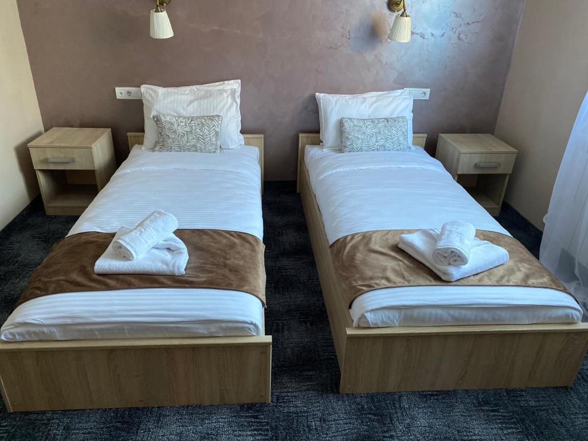 Skadarlija Suites 베오그라드 외부 사진