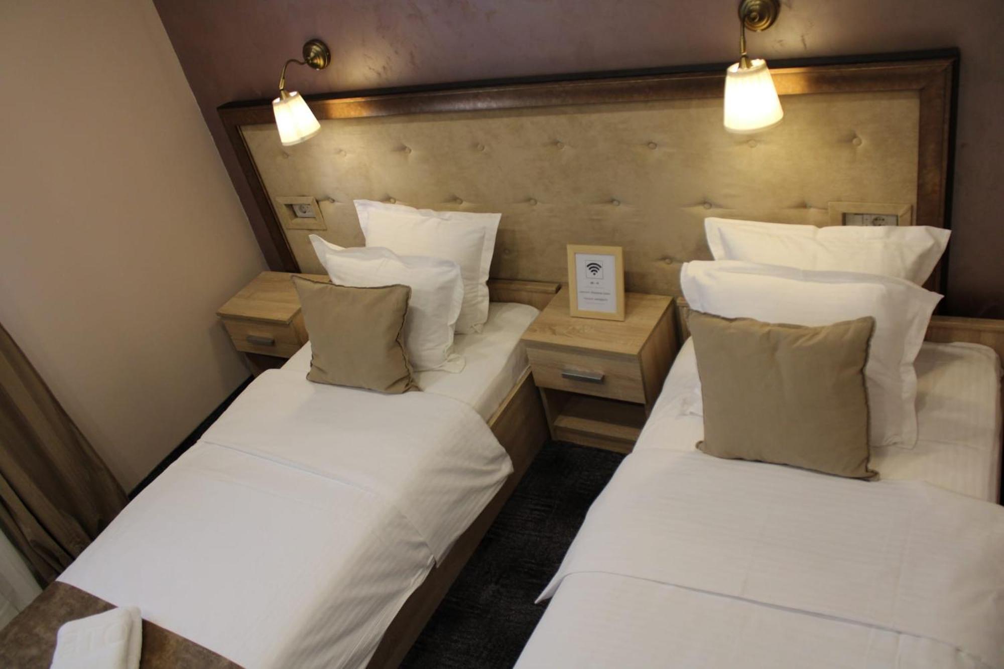 Skadarlija Suites 베오그라드 외부 사진