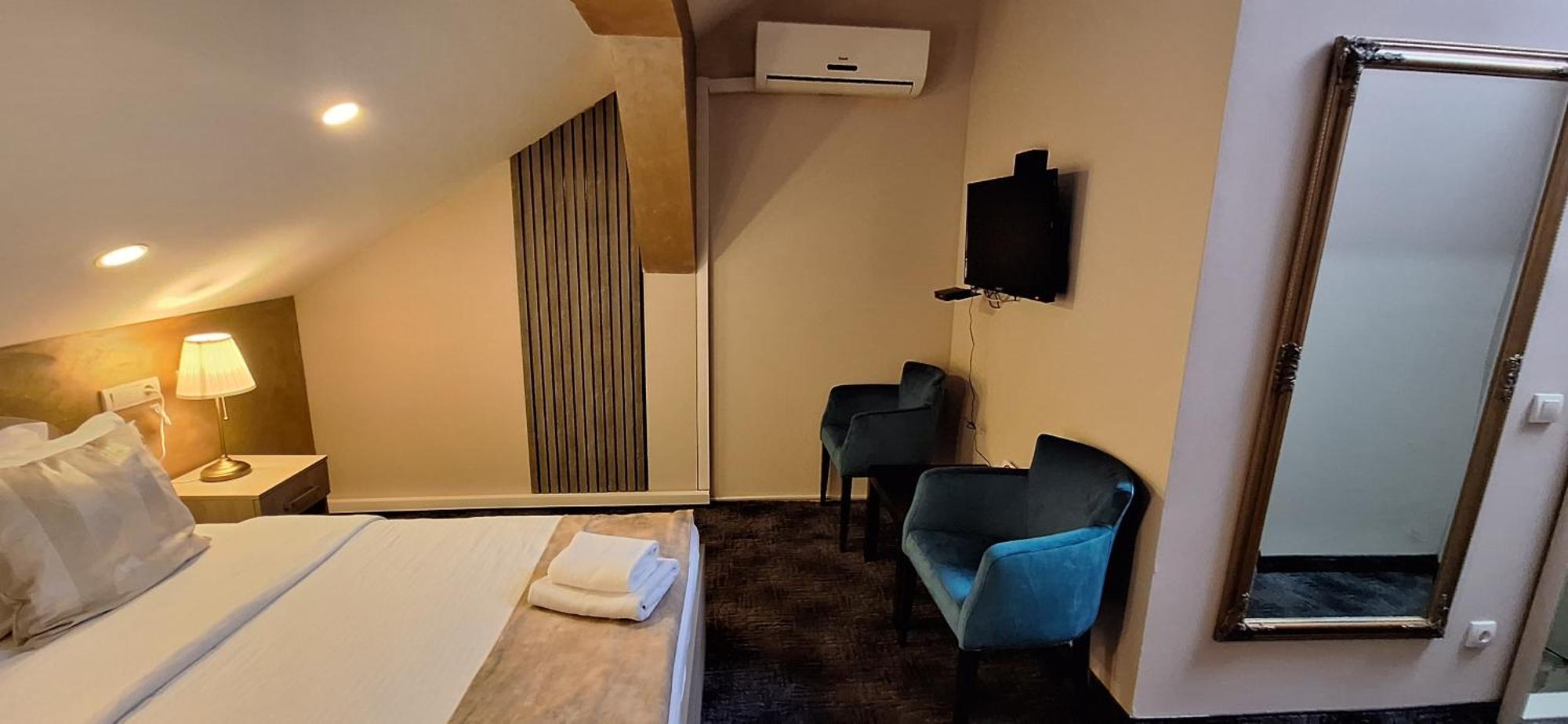 Skadarlija Suites 베오그라드 외부 사진