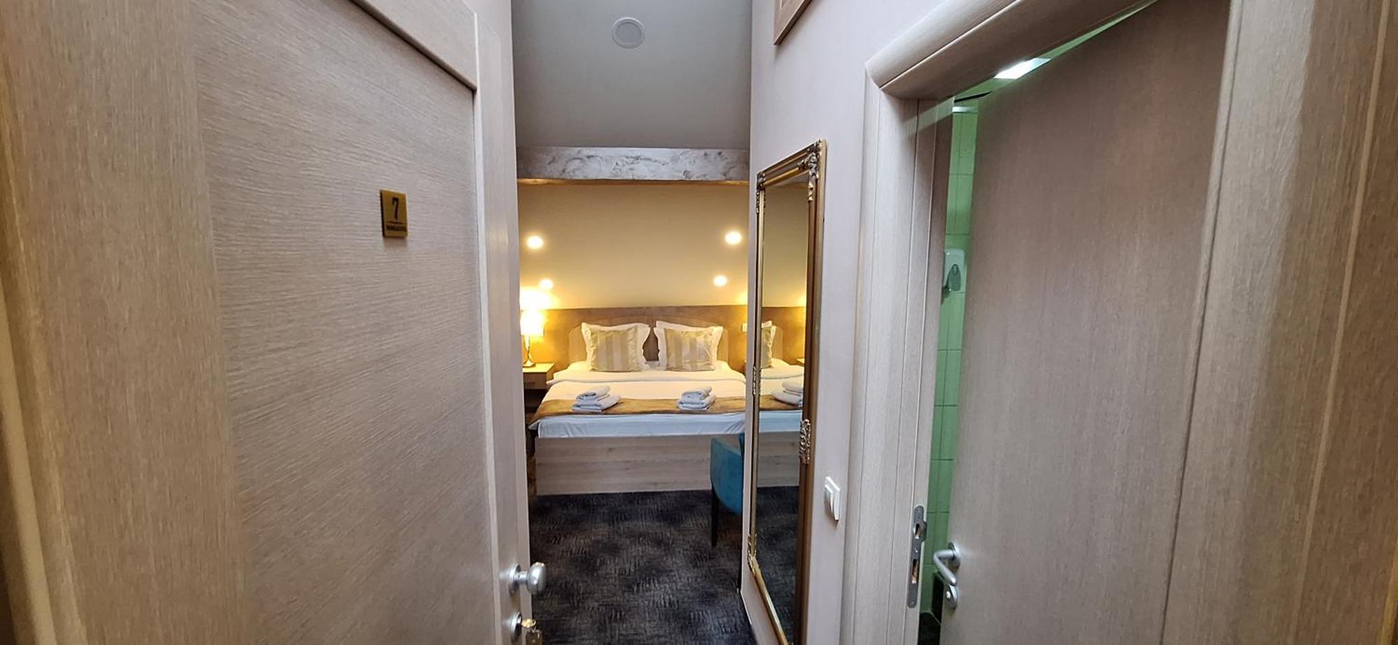 Skadarlija Suites 베오그라드 외부 사진