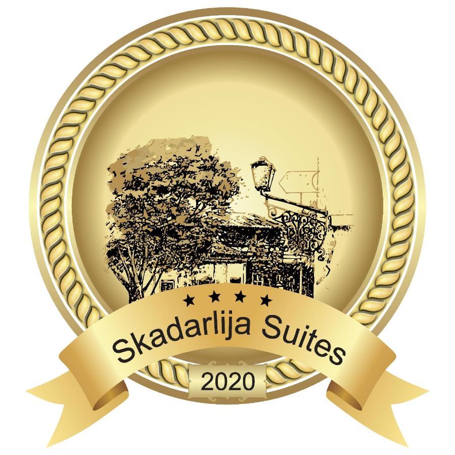 Skadarlija Suites 베오그라드 외부 사진